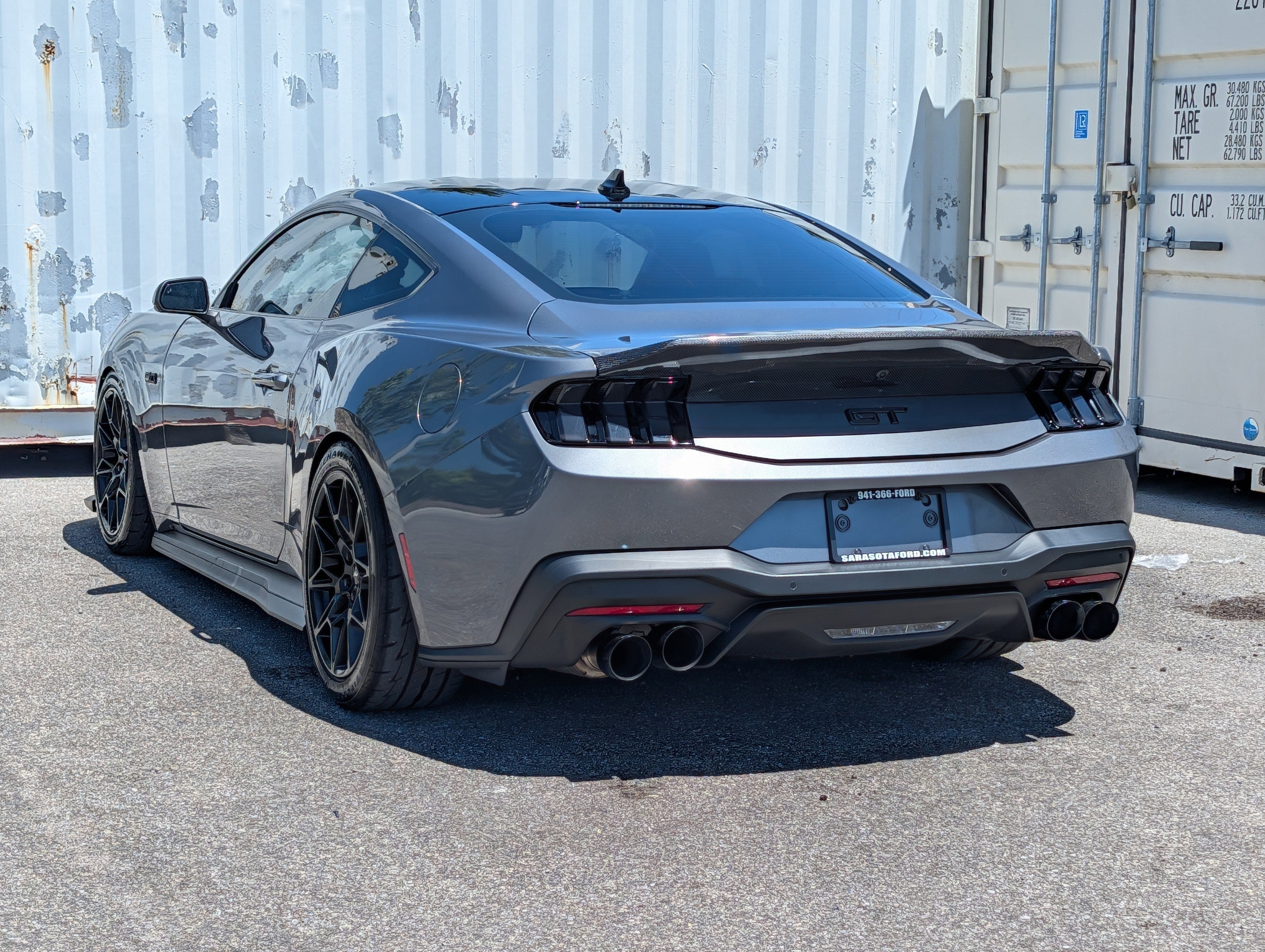2024 Ford Mustang GT