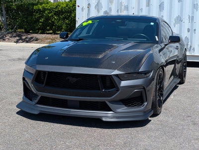 2024 Ford Mustang GT