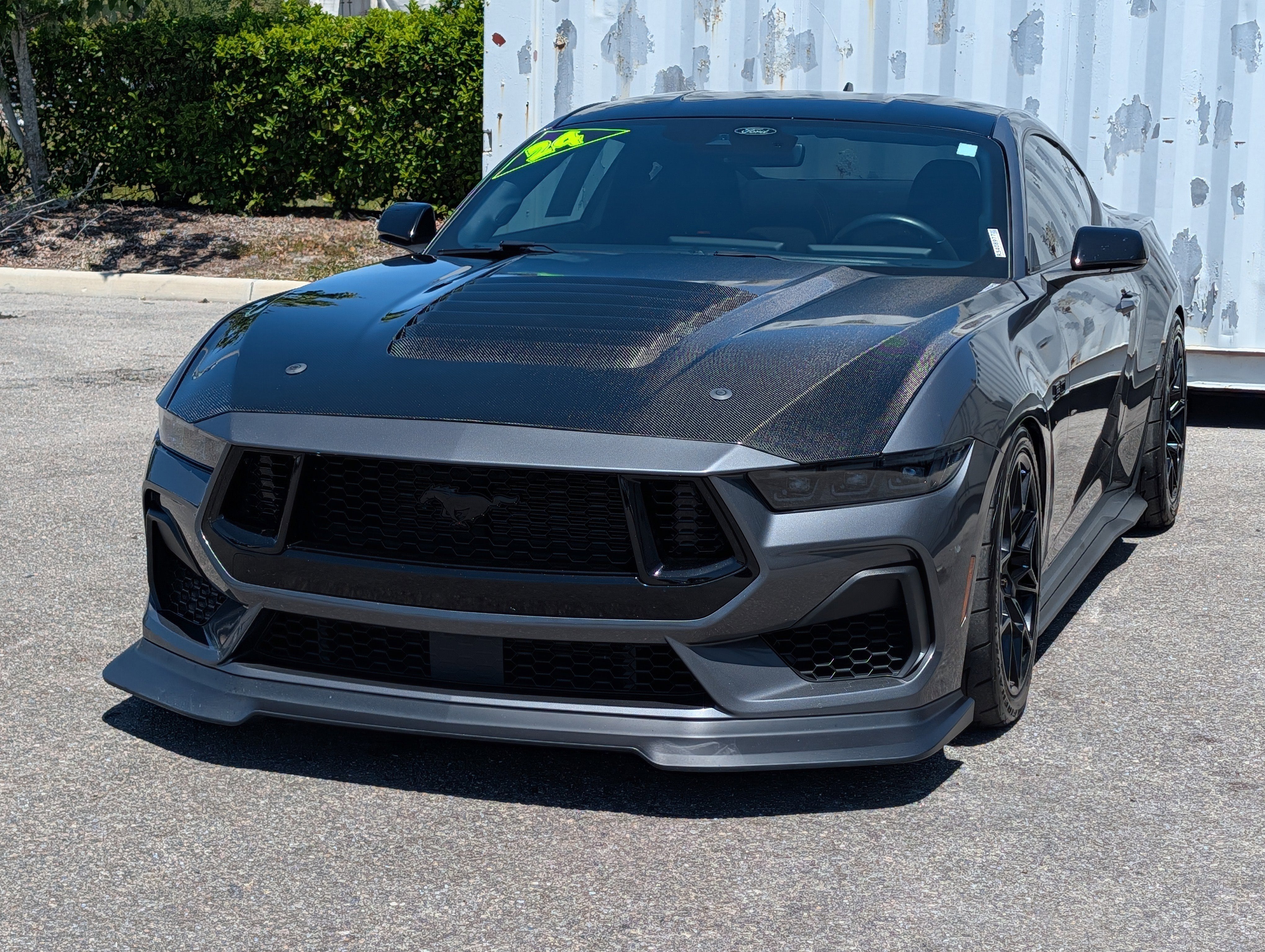 2024 Ford Mustang GT