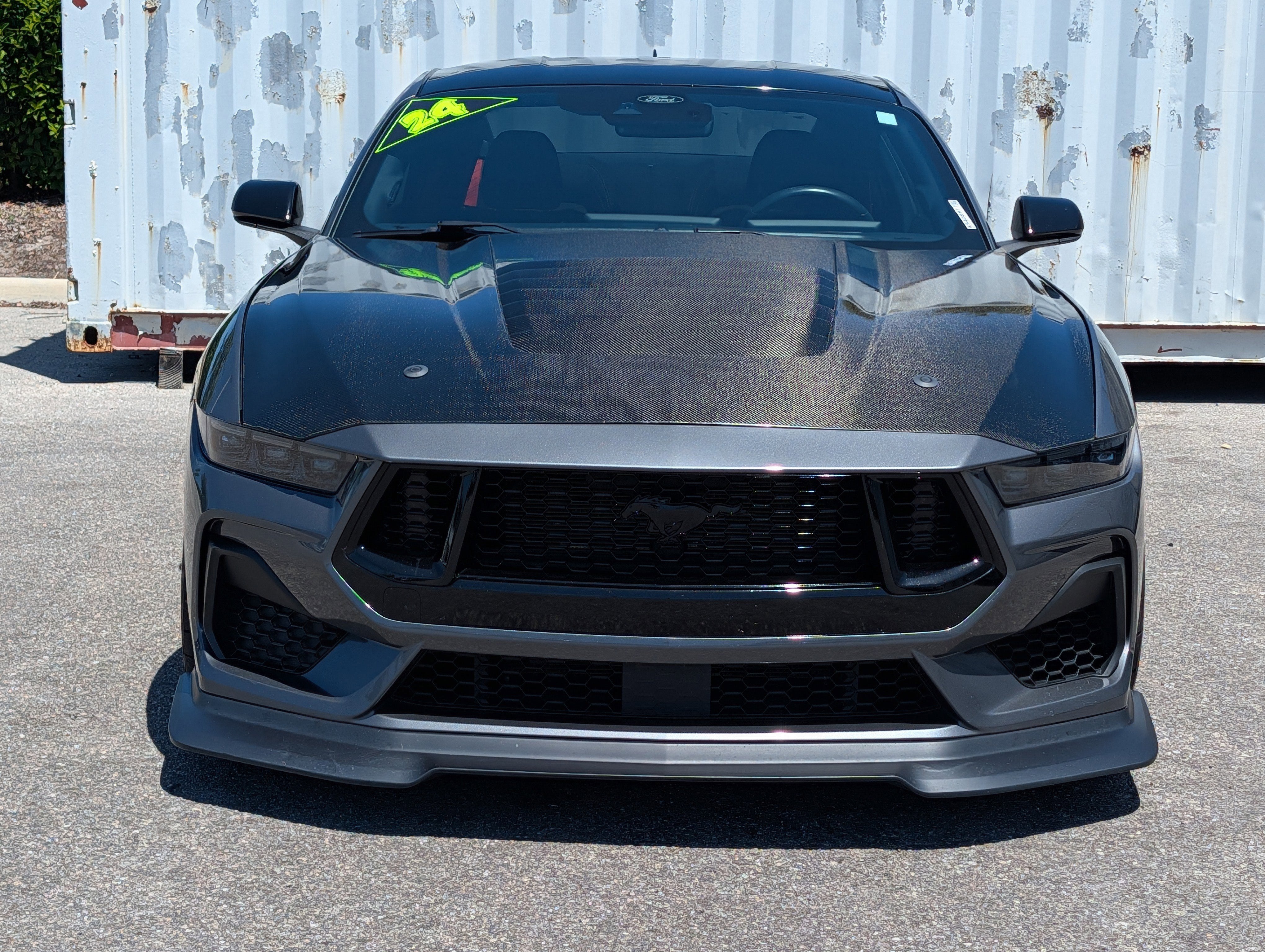 2024 Ford Mustang GT