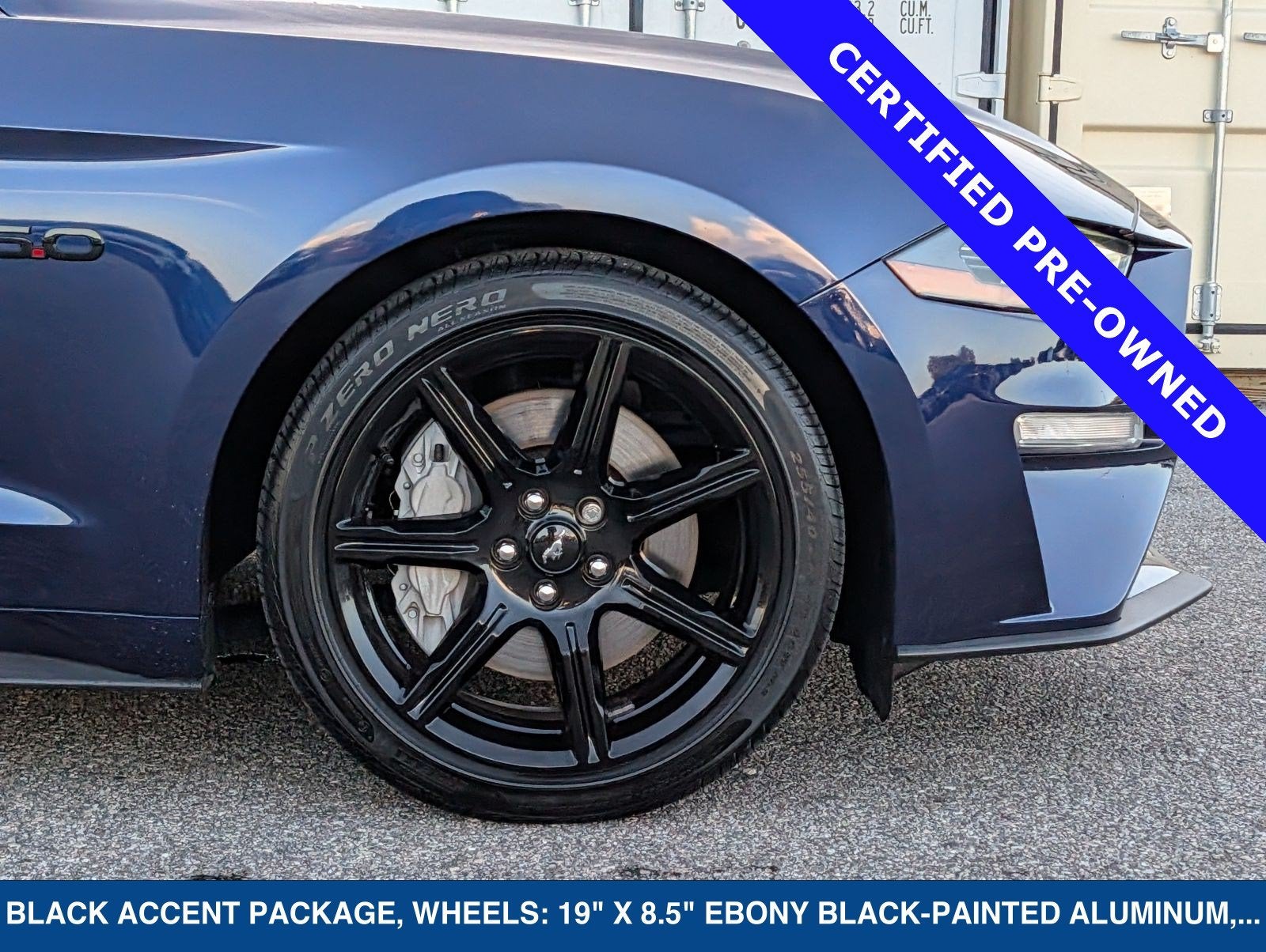 2019 Ford Mustang GT Premium