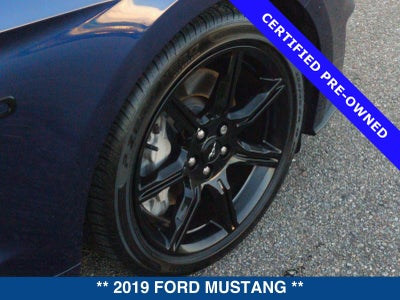 2019 Ford Mustang GT Premium