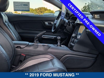 2019 Ford Mustang GT Premium