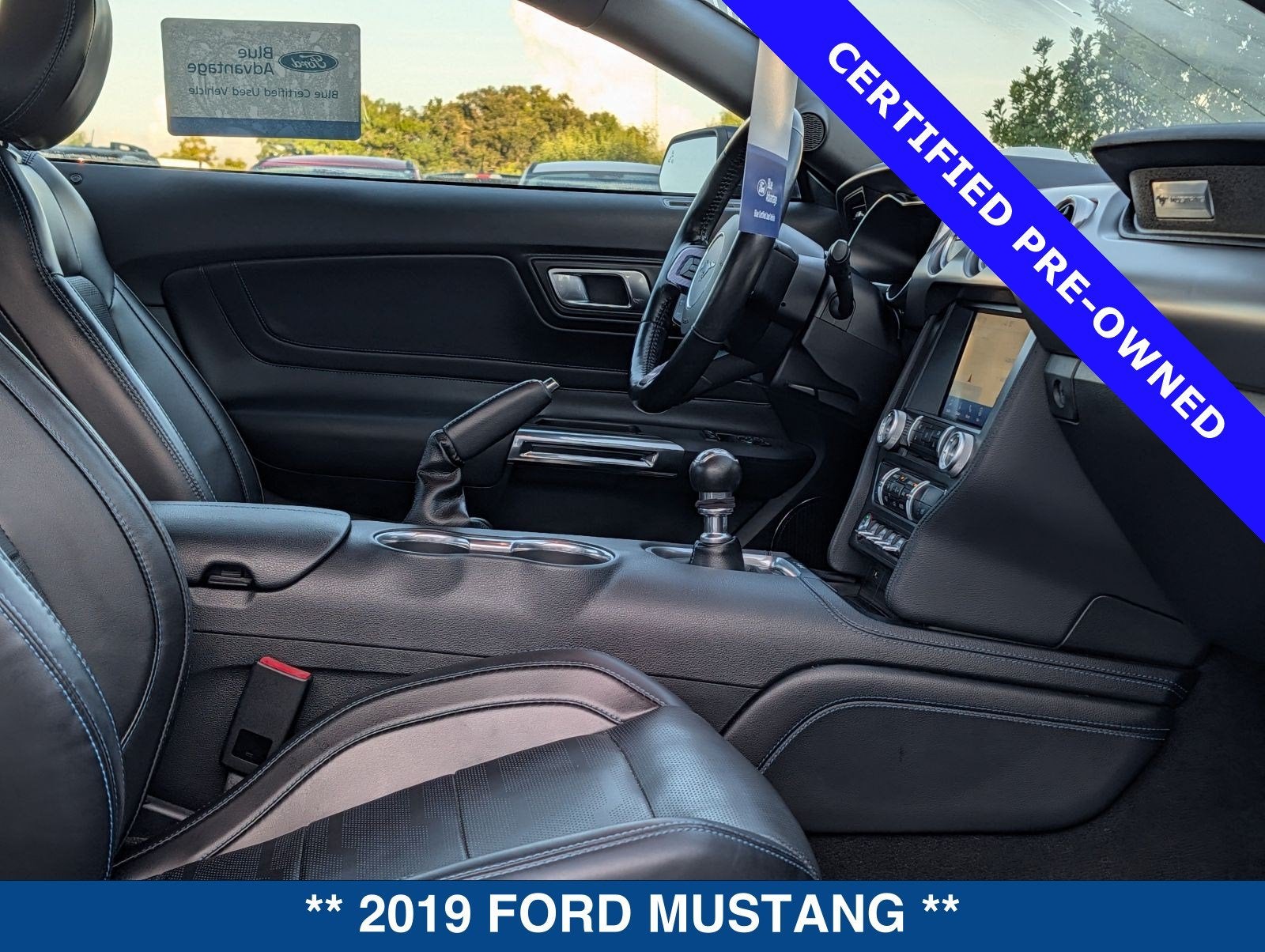 2019 Ford Mustang GT Premium