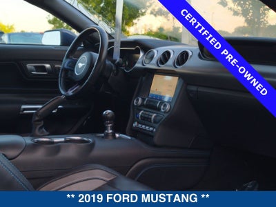 2019 Ford Mustang GT Premium