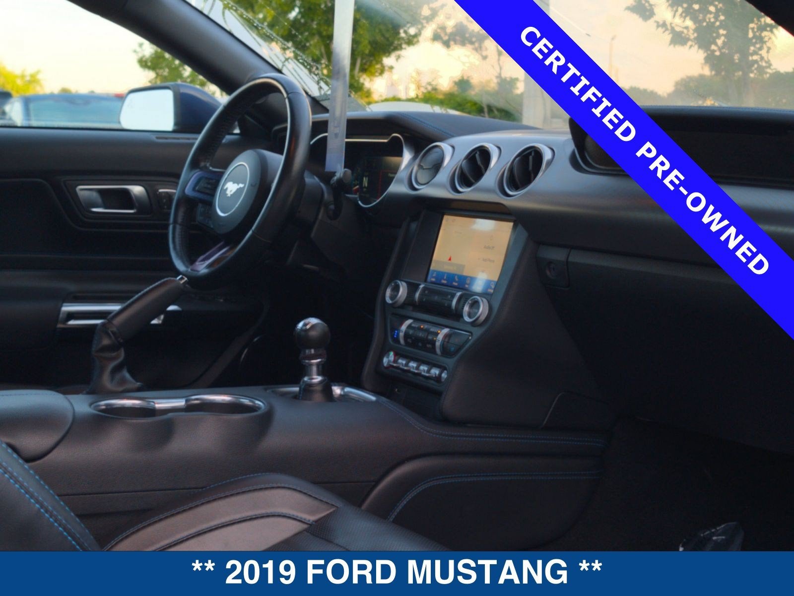2019 Ford Mustang GT Premium