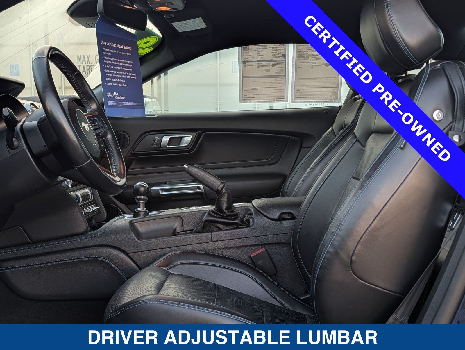 2019 Ford Mustang GT Premium