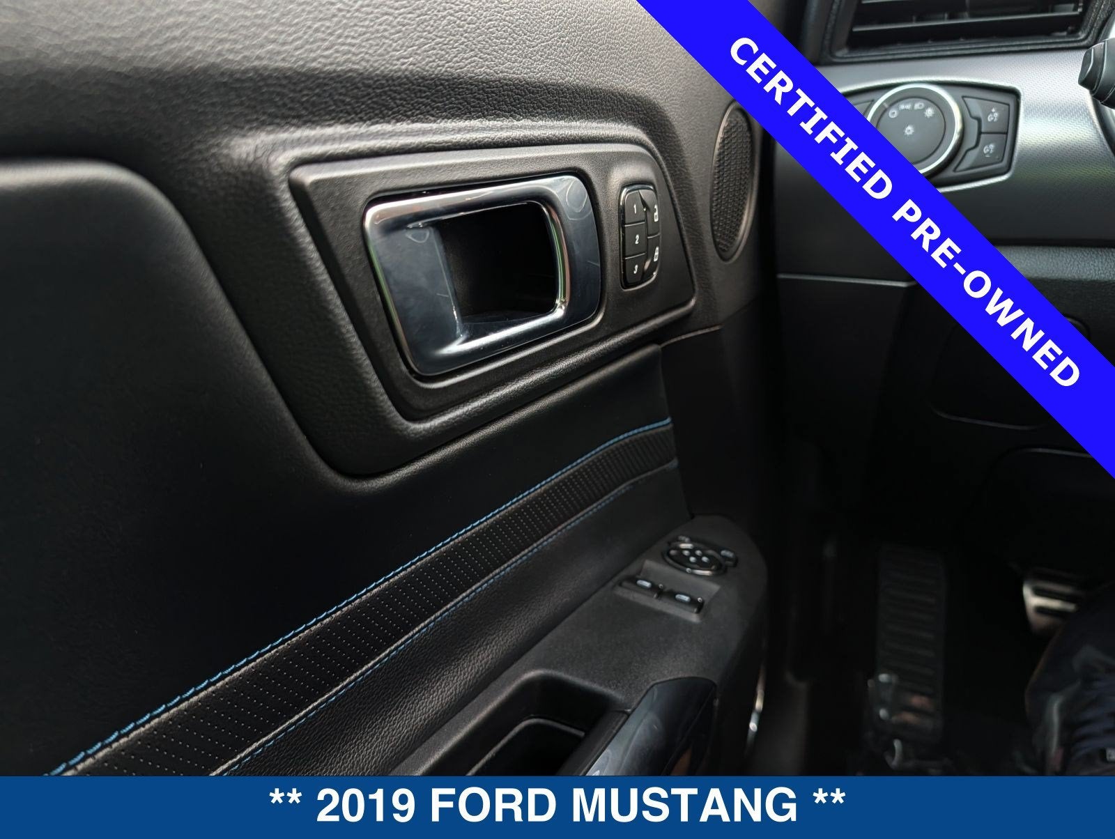 2019 Ford Mustang GT Premium