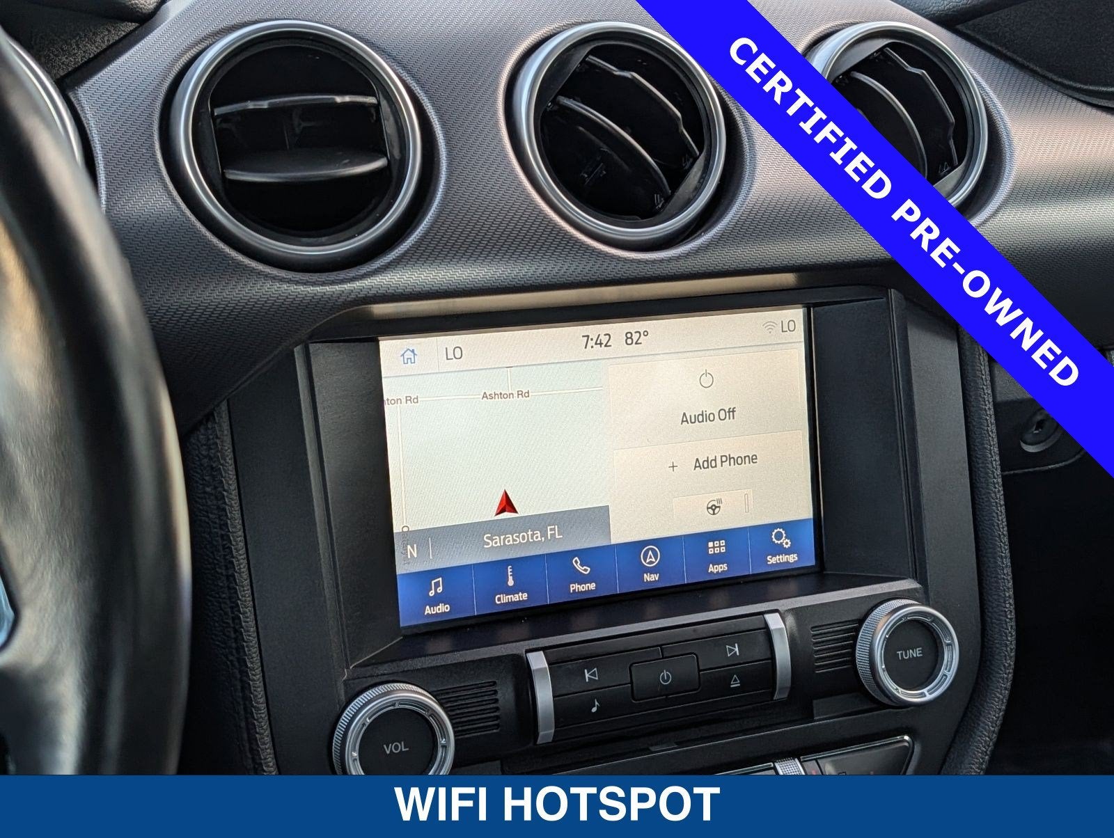 2019 Ford Mustang GT Premium
