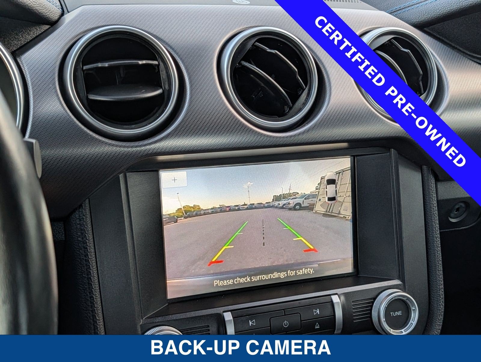 2019 Ford Mustang GT Premium