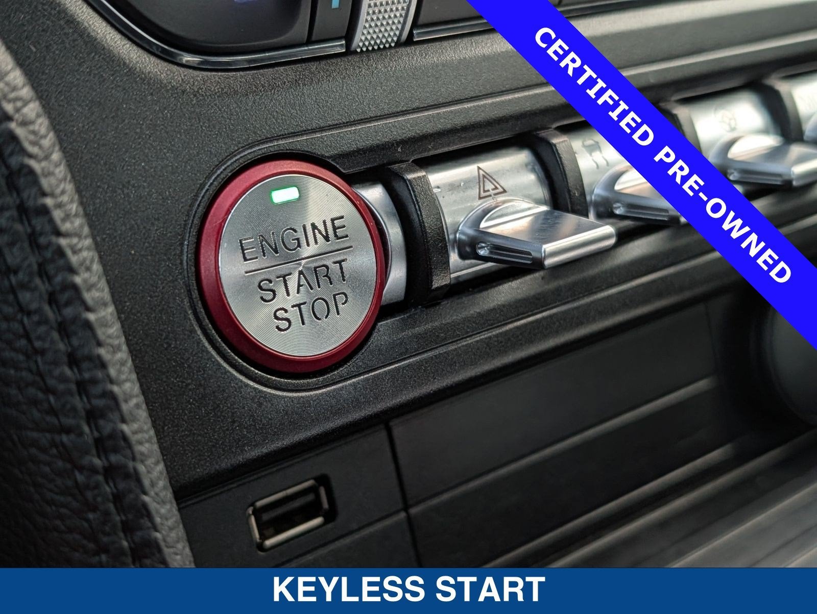2019 Ford Mustang GT Premium