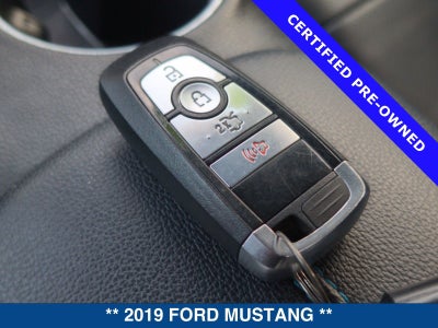 2019 Ford Mustang GT Premium