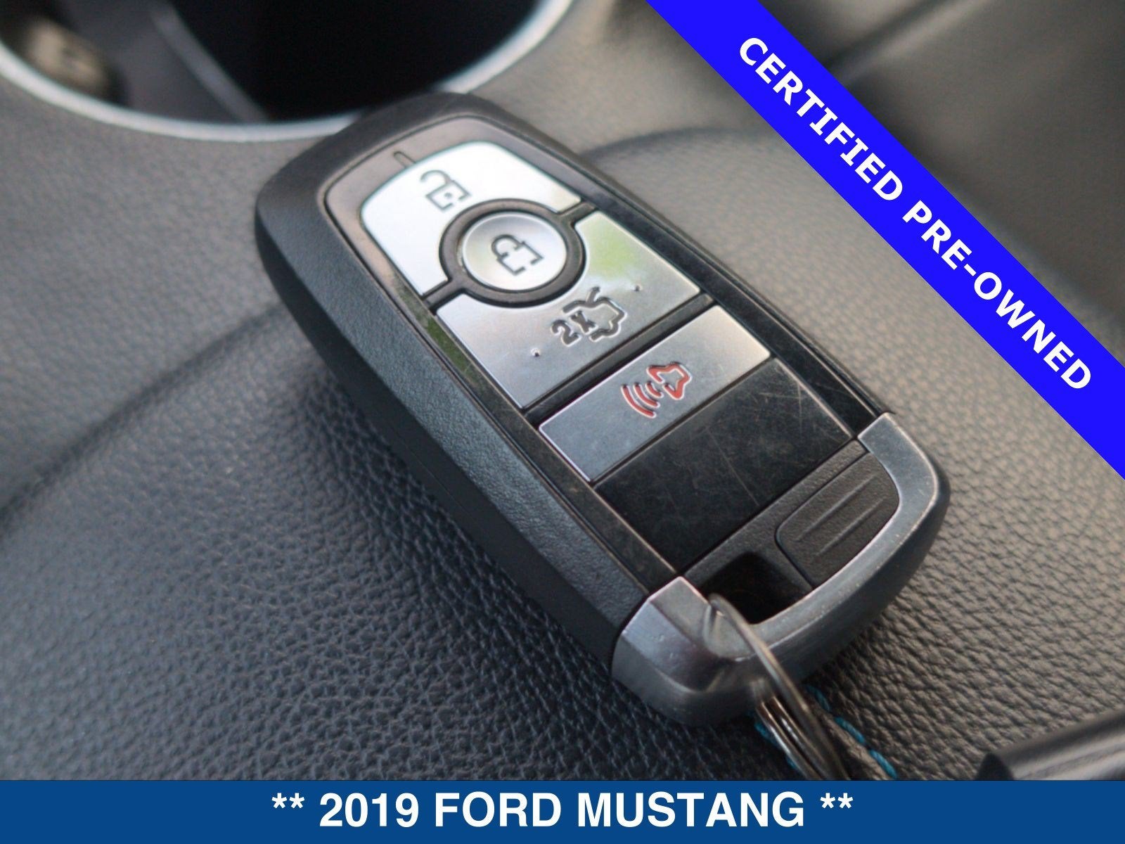 2019 Ford Mustang GT Premium