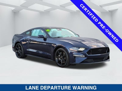 2019 Ford Mustang GT Premium