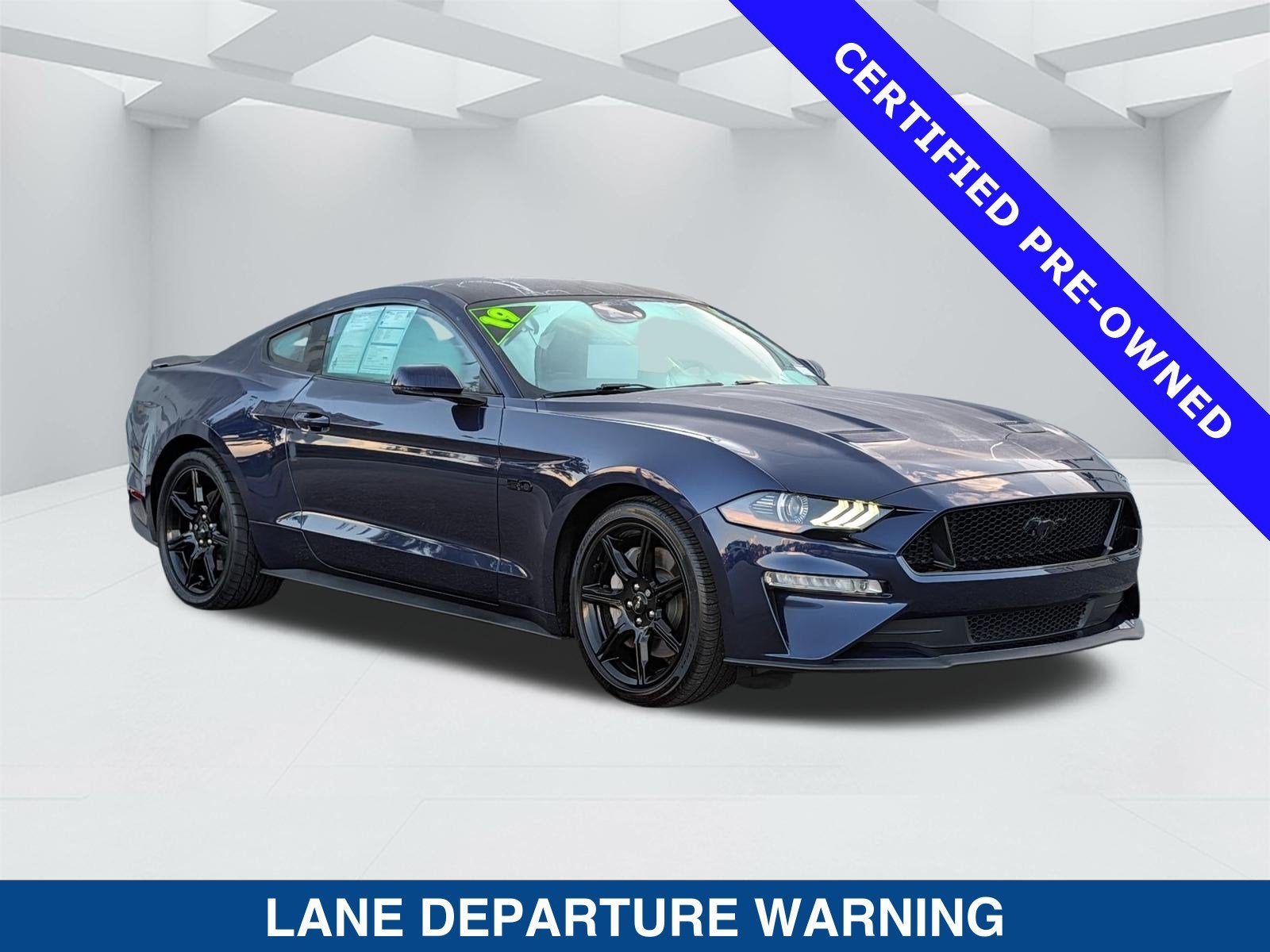 2019 Ford Mustang GT Premium