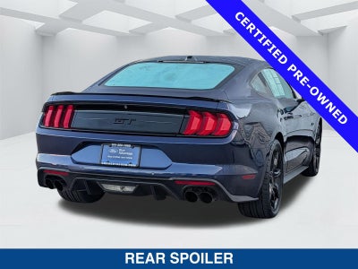 2019 Ford Mustang GT Premium