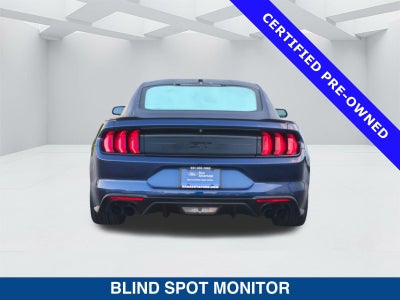 2019 Ford Mustang GT Premium