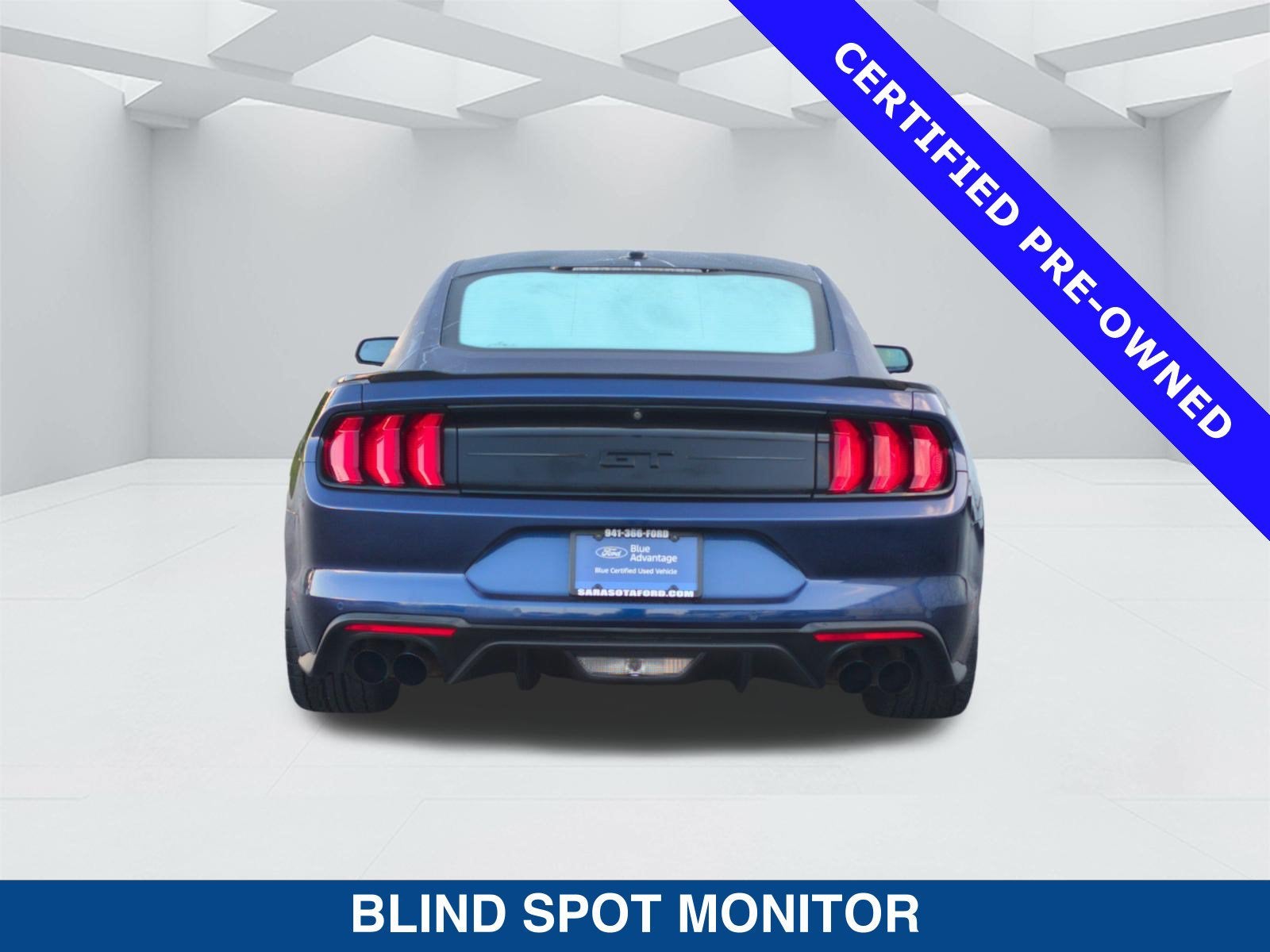 2019 Ford Mustang GT Premium