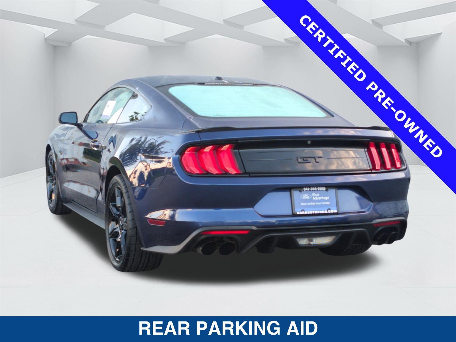 2019 Ford Mustang GT Premium