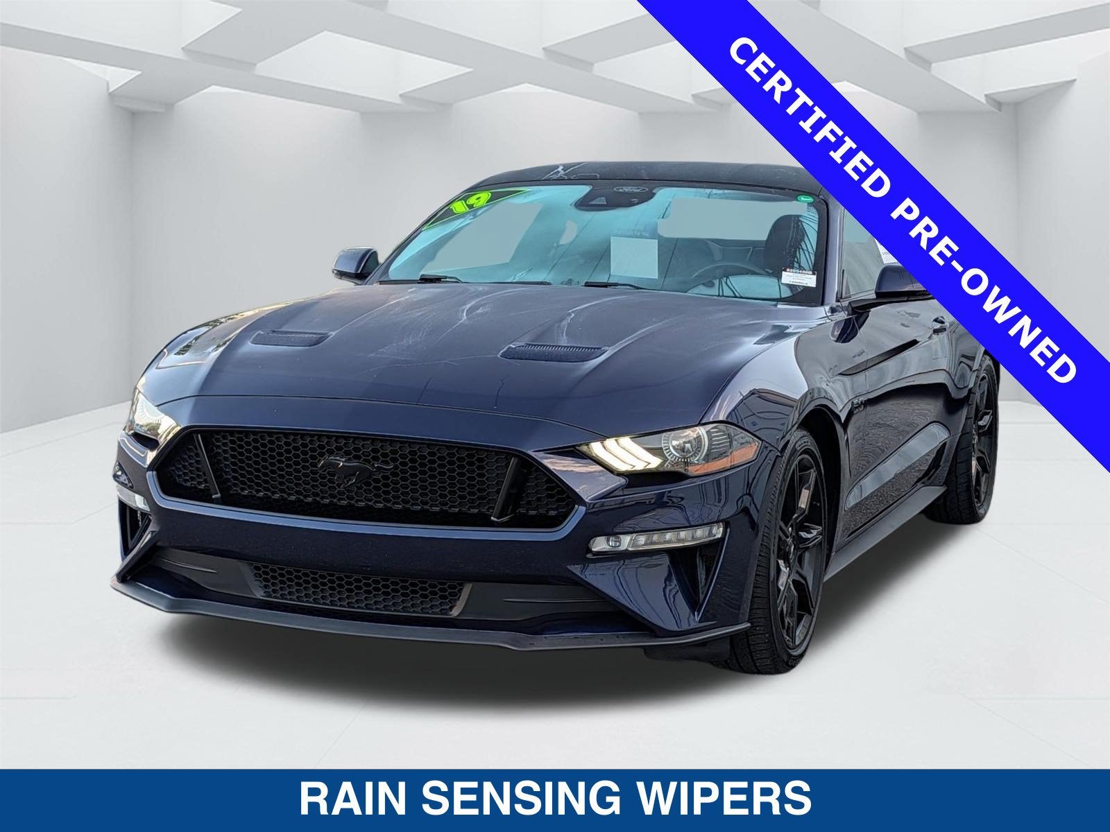 2019 Ford Mustang GT Premium