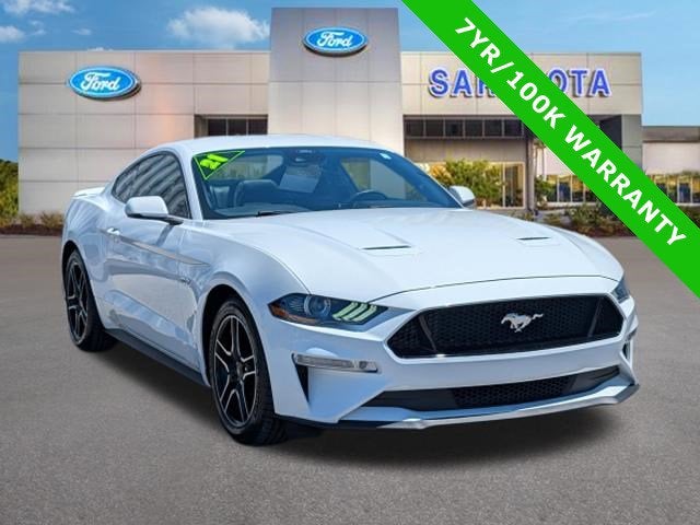2021 Ford Mustang GT Premium