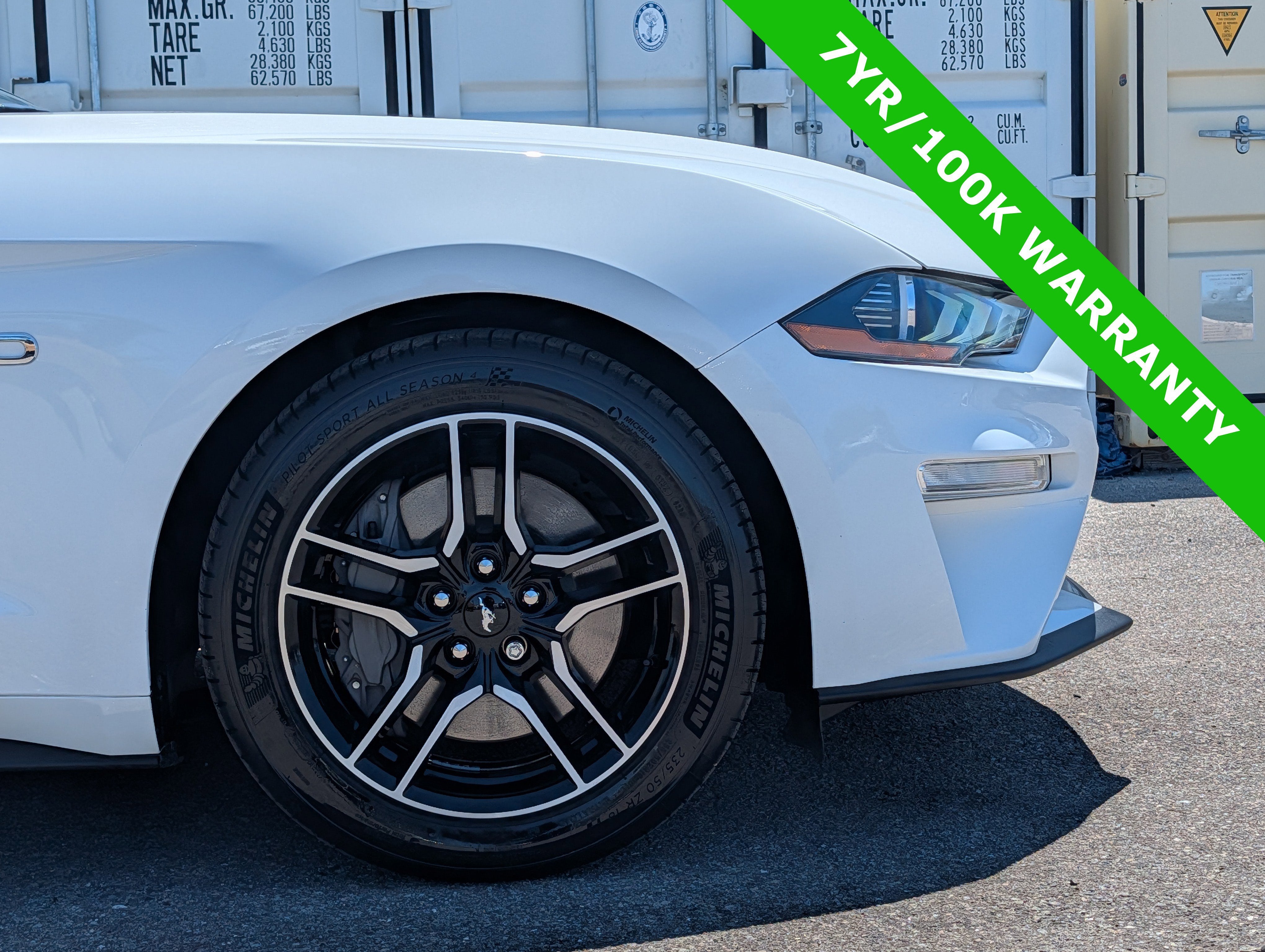 2021 Ford Mustang GT Premium
