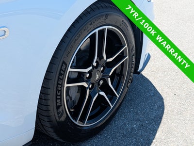 2021 Ford Mustang GT Premium
