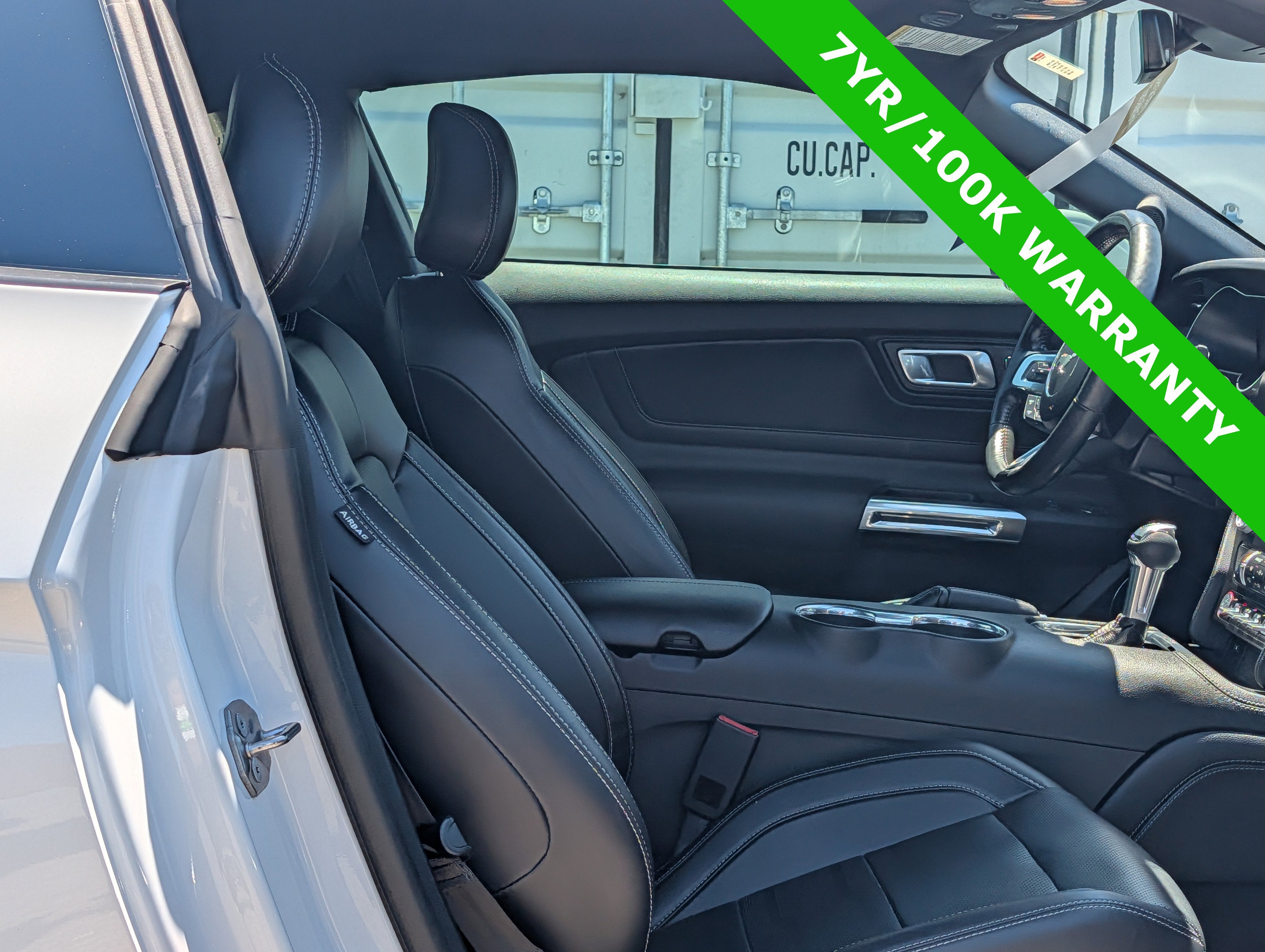 2021 Ford Mustang GT Premium