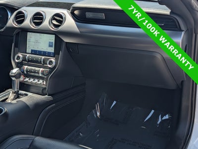2021 Ford Mustang GT Premium