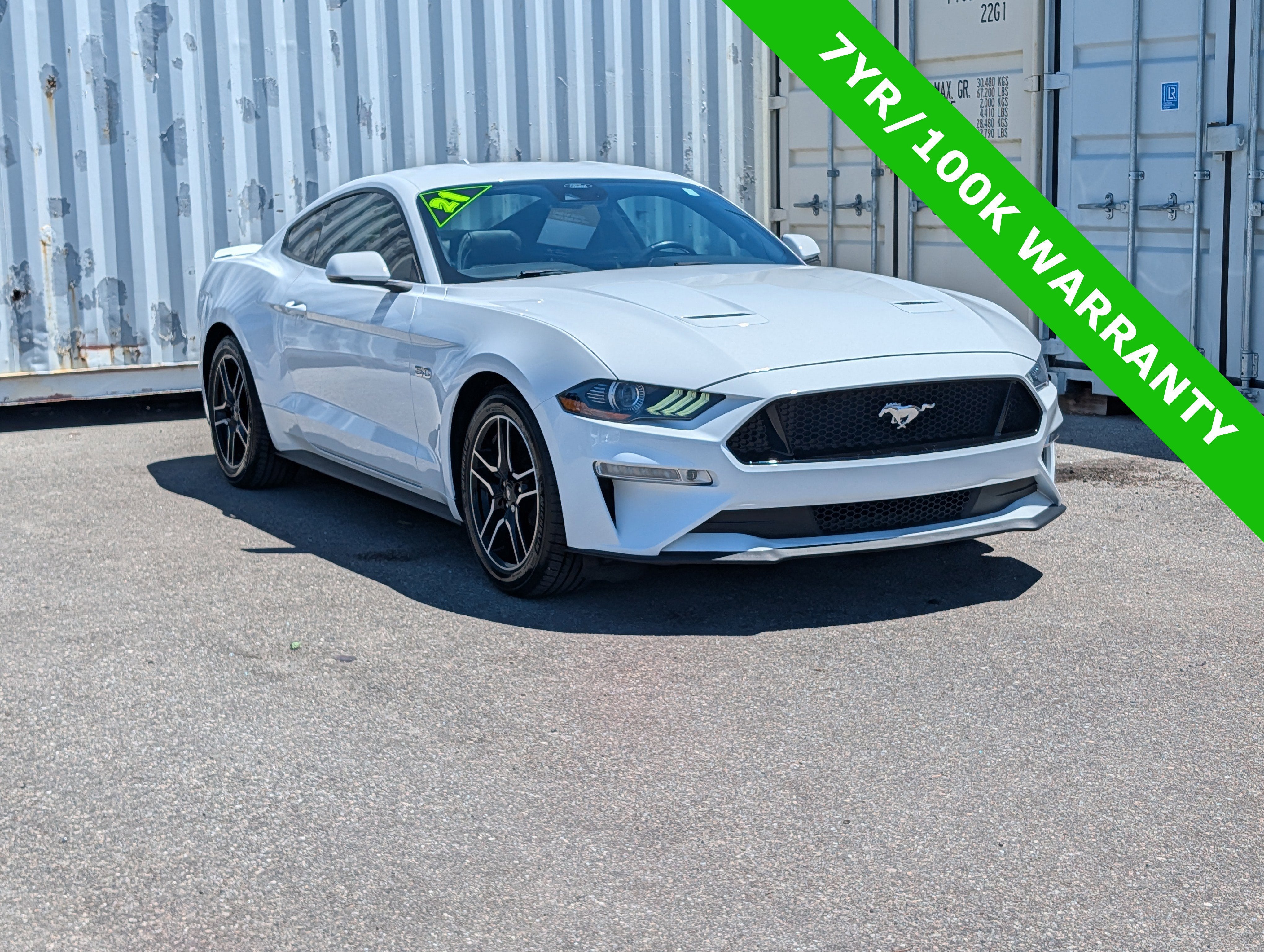 2021 Ford Mustang GT Premium
