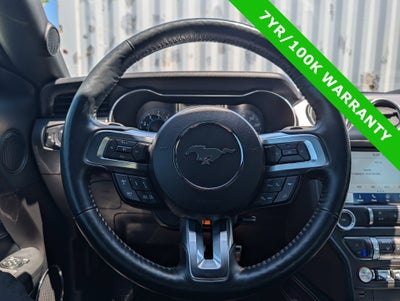 2021 Ford Mustang GT Premium
