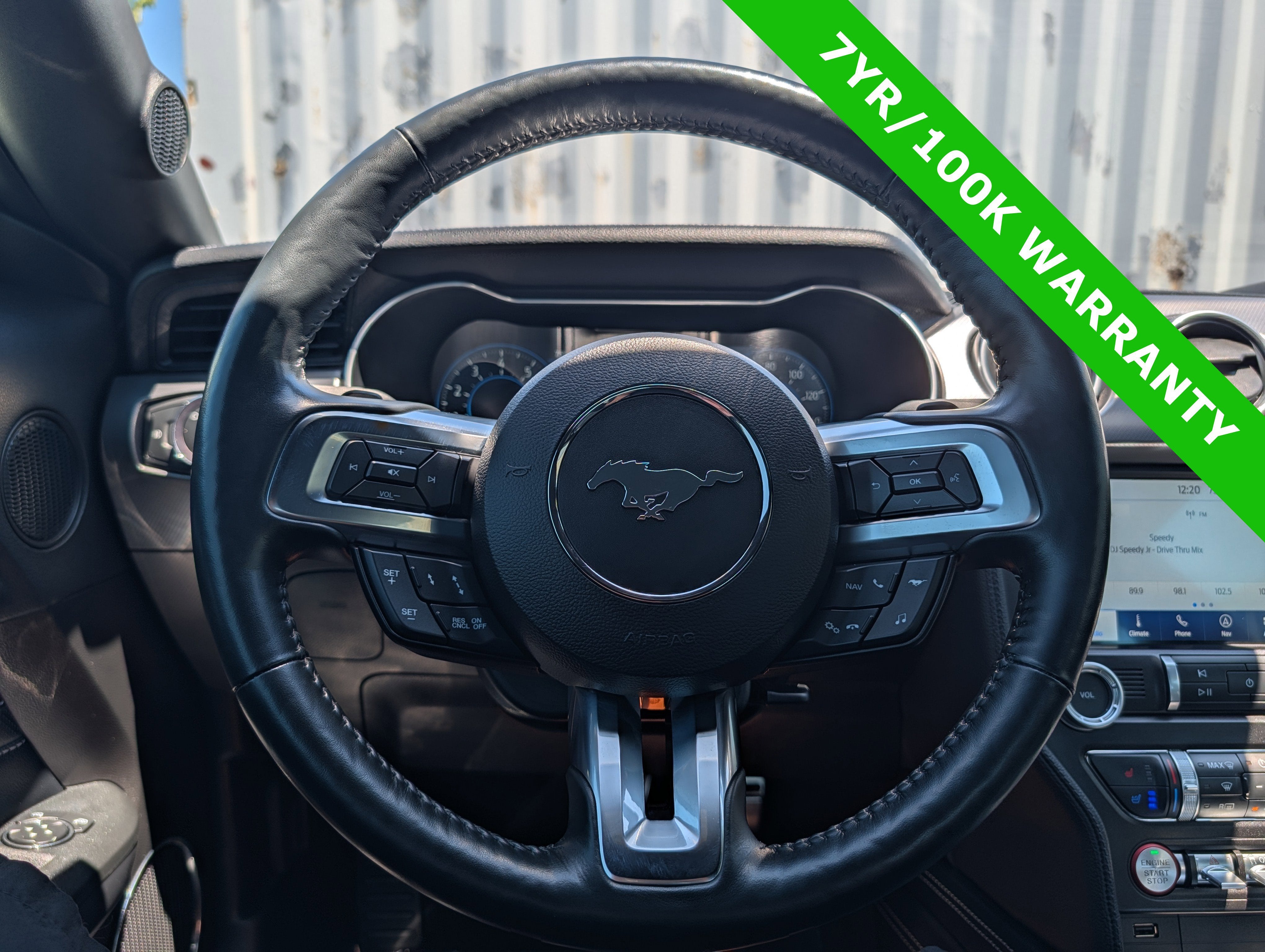 2021 Ford Mustang GT Premium