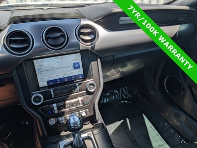 2021 Ford Mustang GT Premium