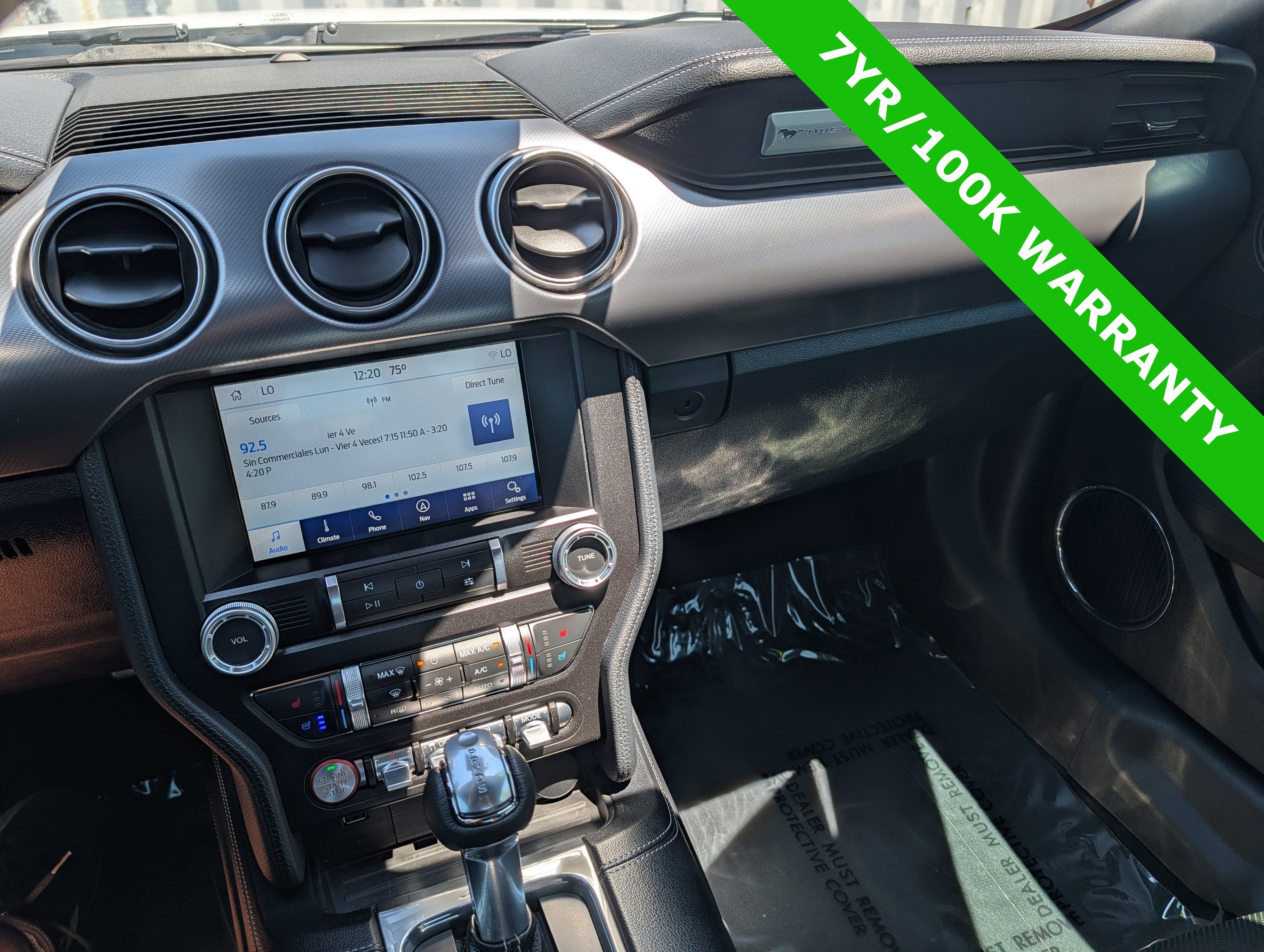 2021 Ford Mustang GT Premium
