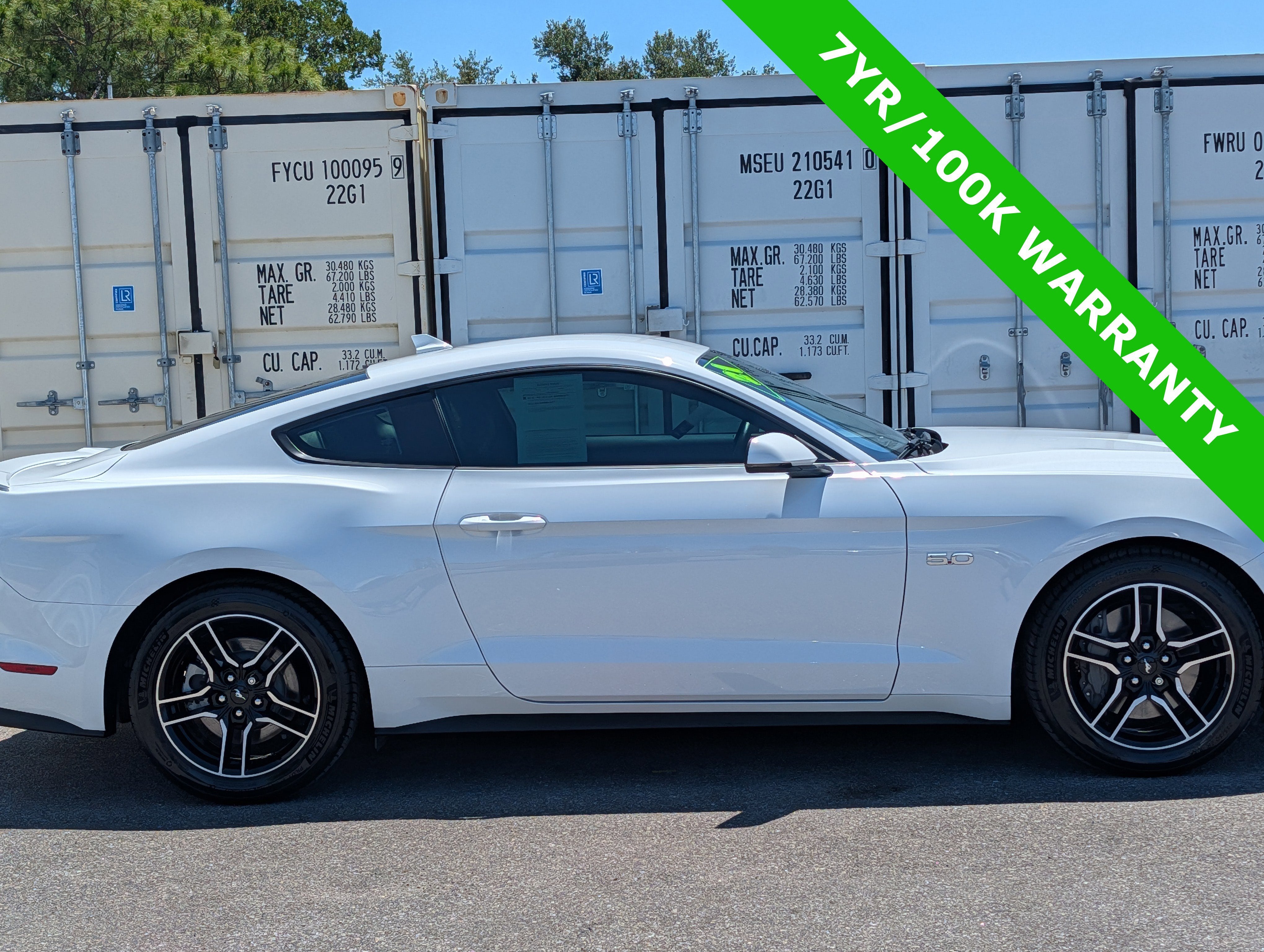 2021 Ford Mustang GT Premium