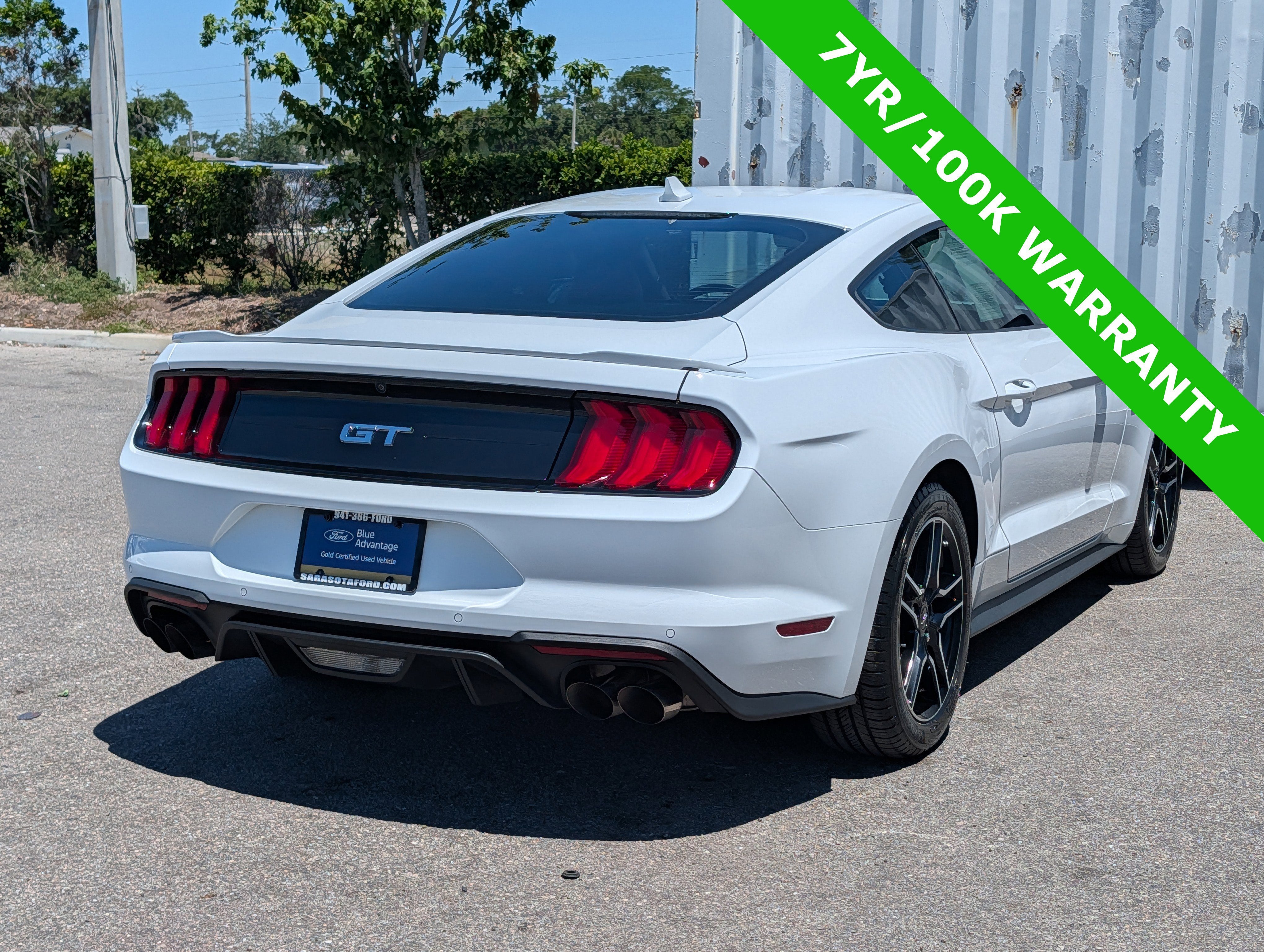 2021 Ford Mustang GT Premium