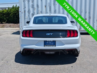 2021 Ford Mustang GT Premium