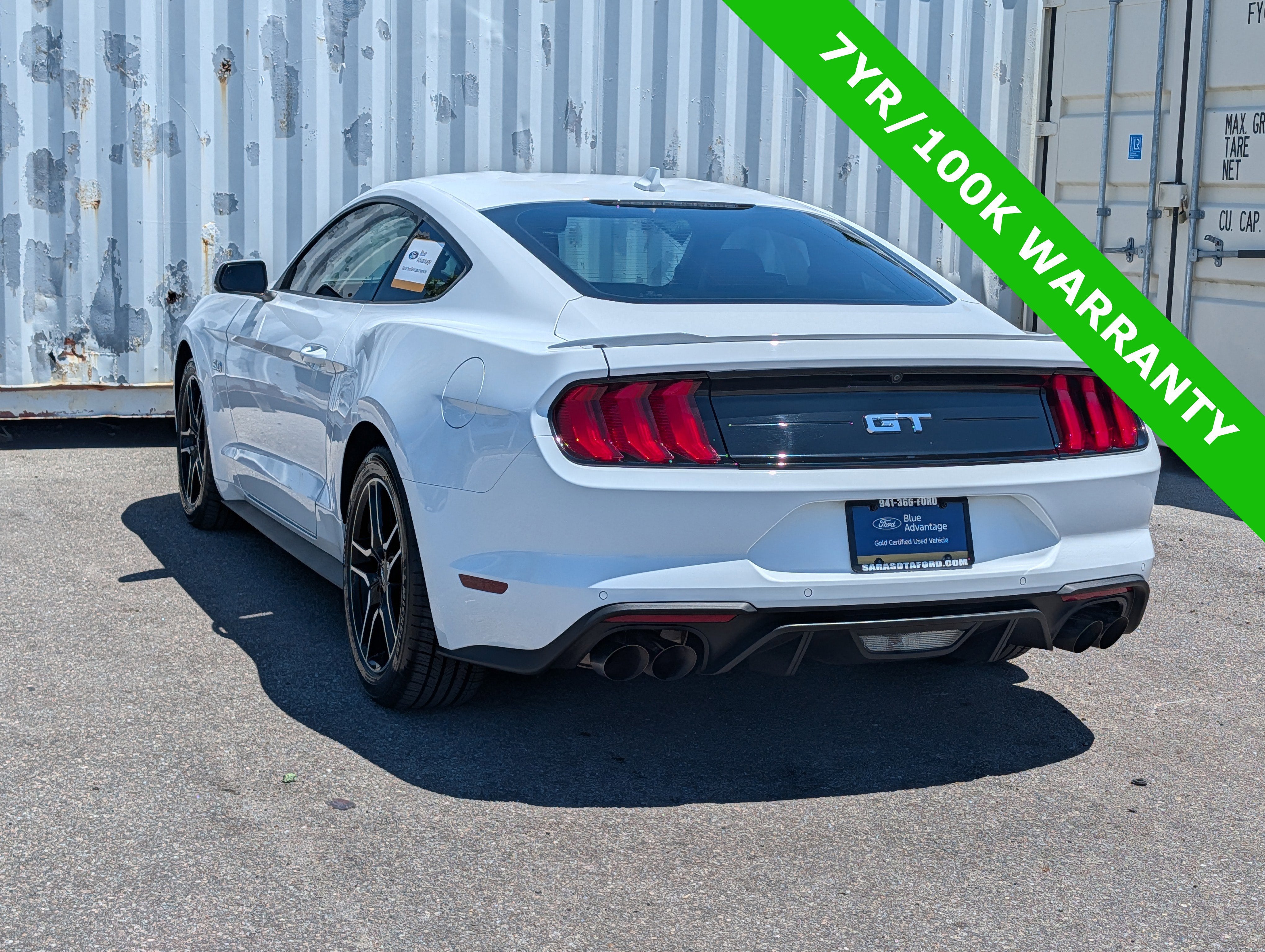 2021 Ford Mustang GT Premium