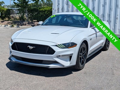 2021 Ford Mustang GT Premium