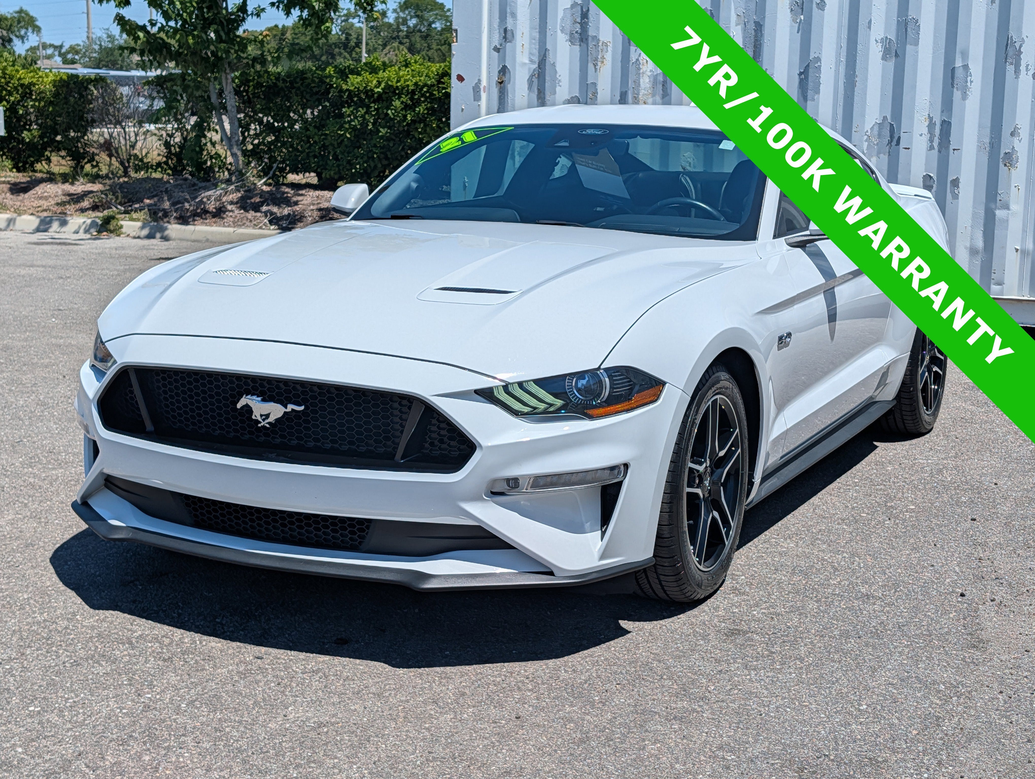 2021 Ford Mustang GT Premium