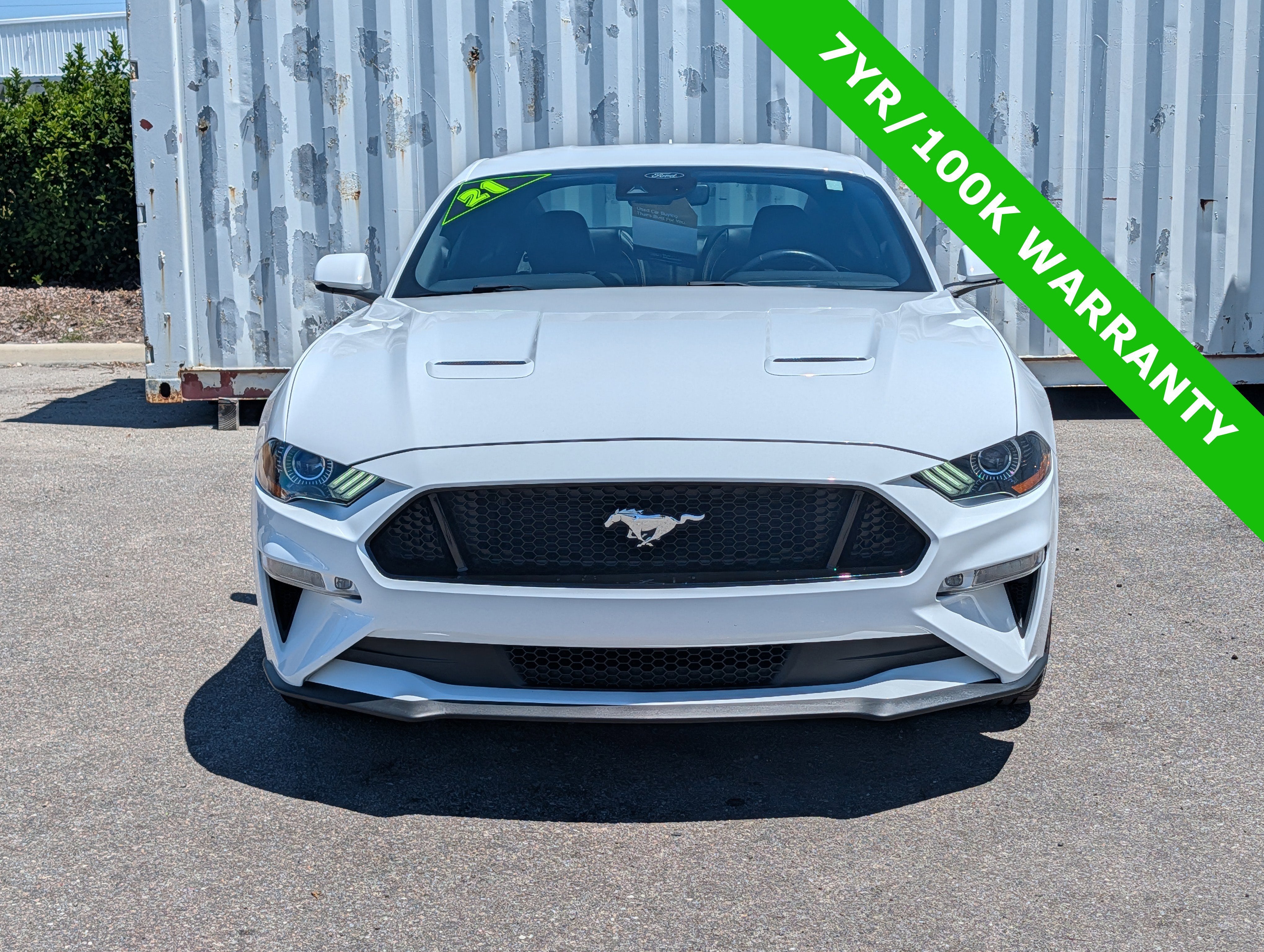 2021 Ford Mustang GT Premium