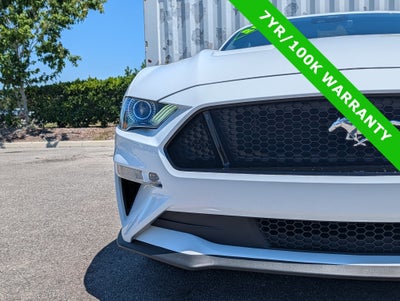 2021 Ford Mustang GT Premium