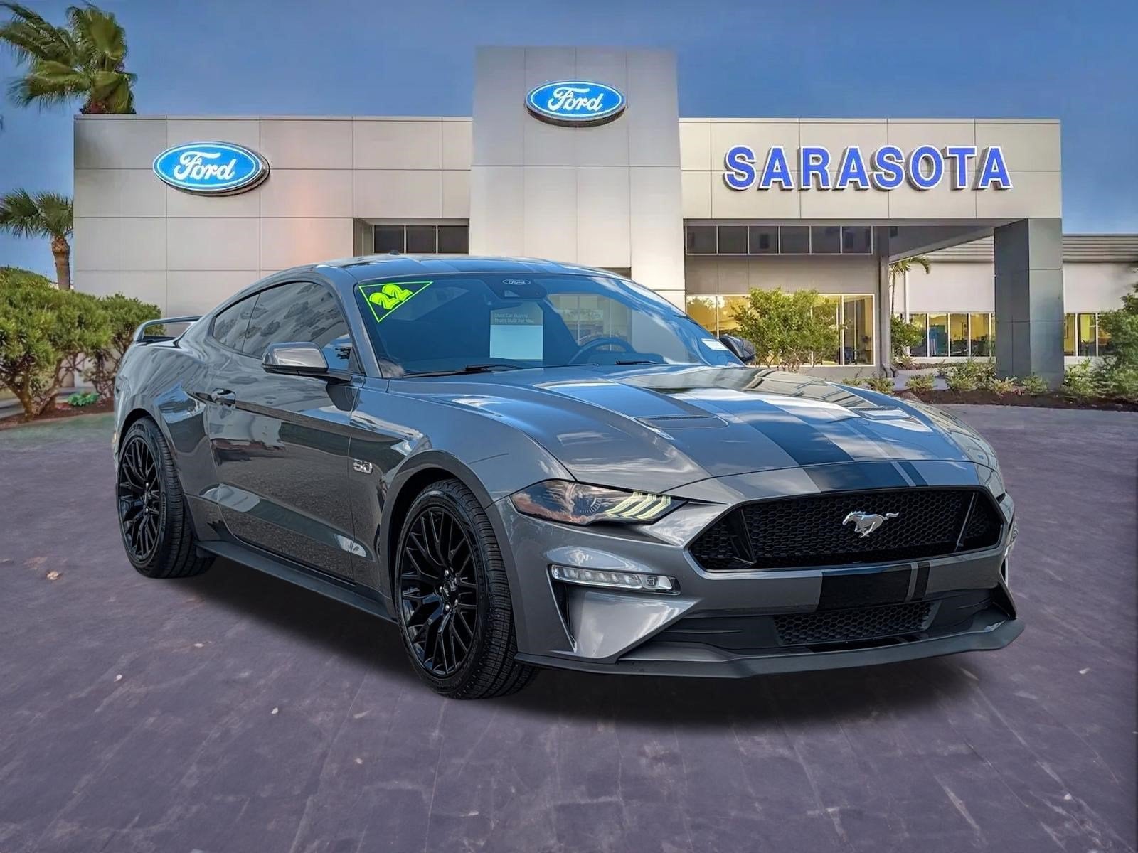 2022 Ford Mustang GT Premium