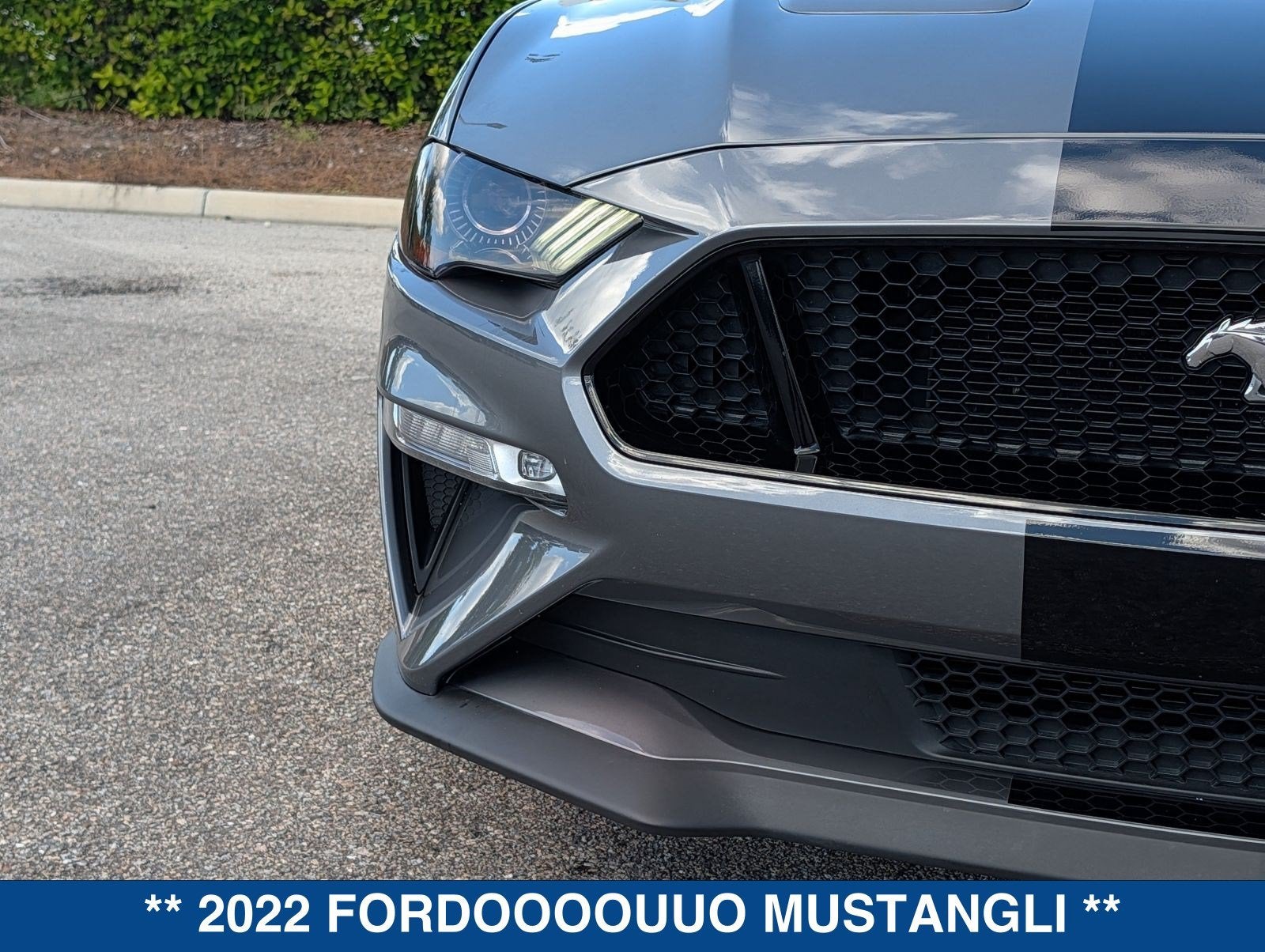 2022 Ford Mustang GT Premium