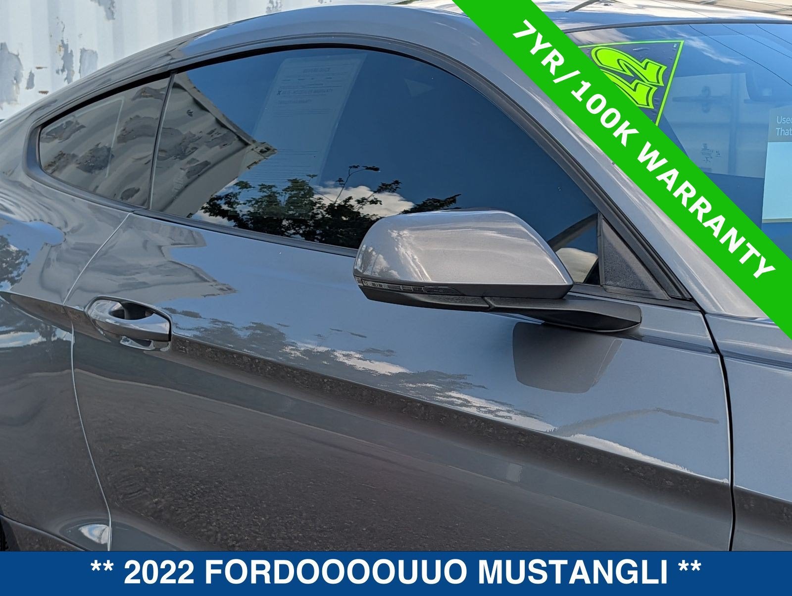 2022 Ford Mustang GT Premium
