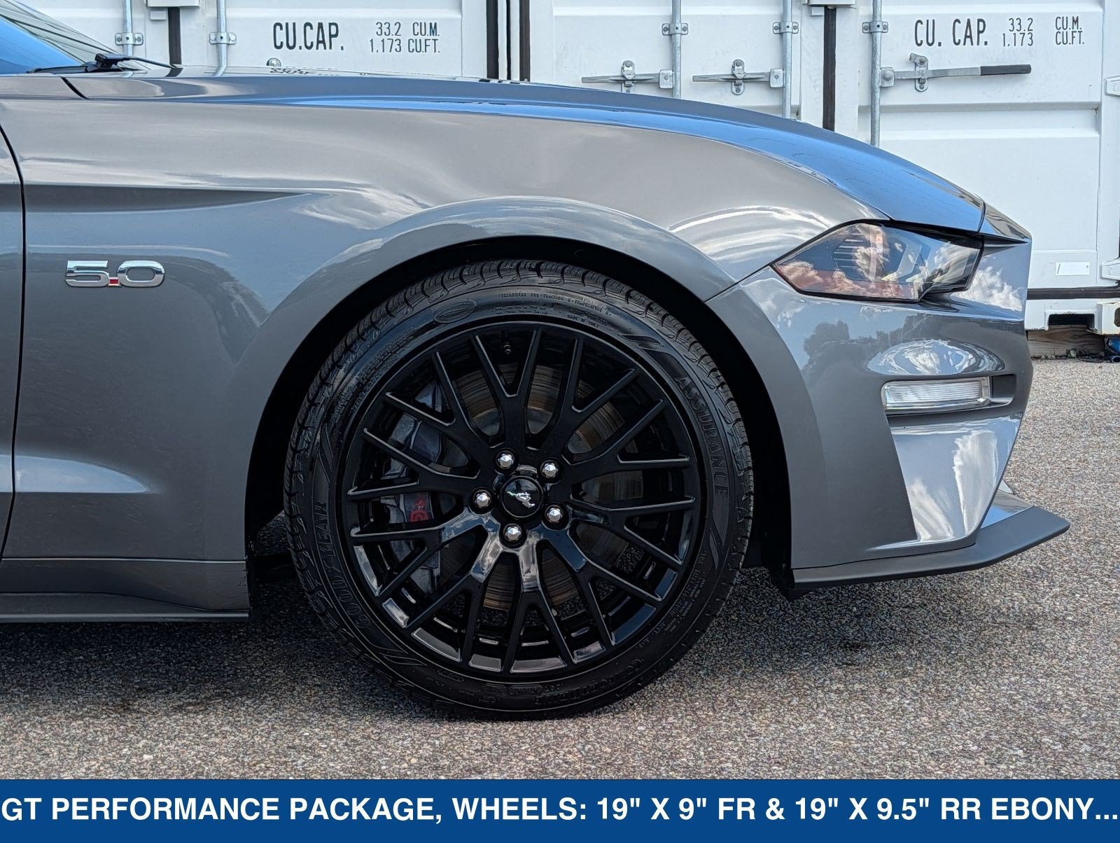 2022 Ford Mustang GT Premium