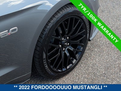 2022 Ford Mustang GT Premium
