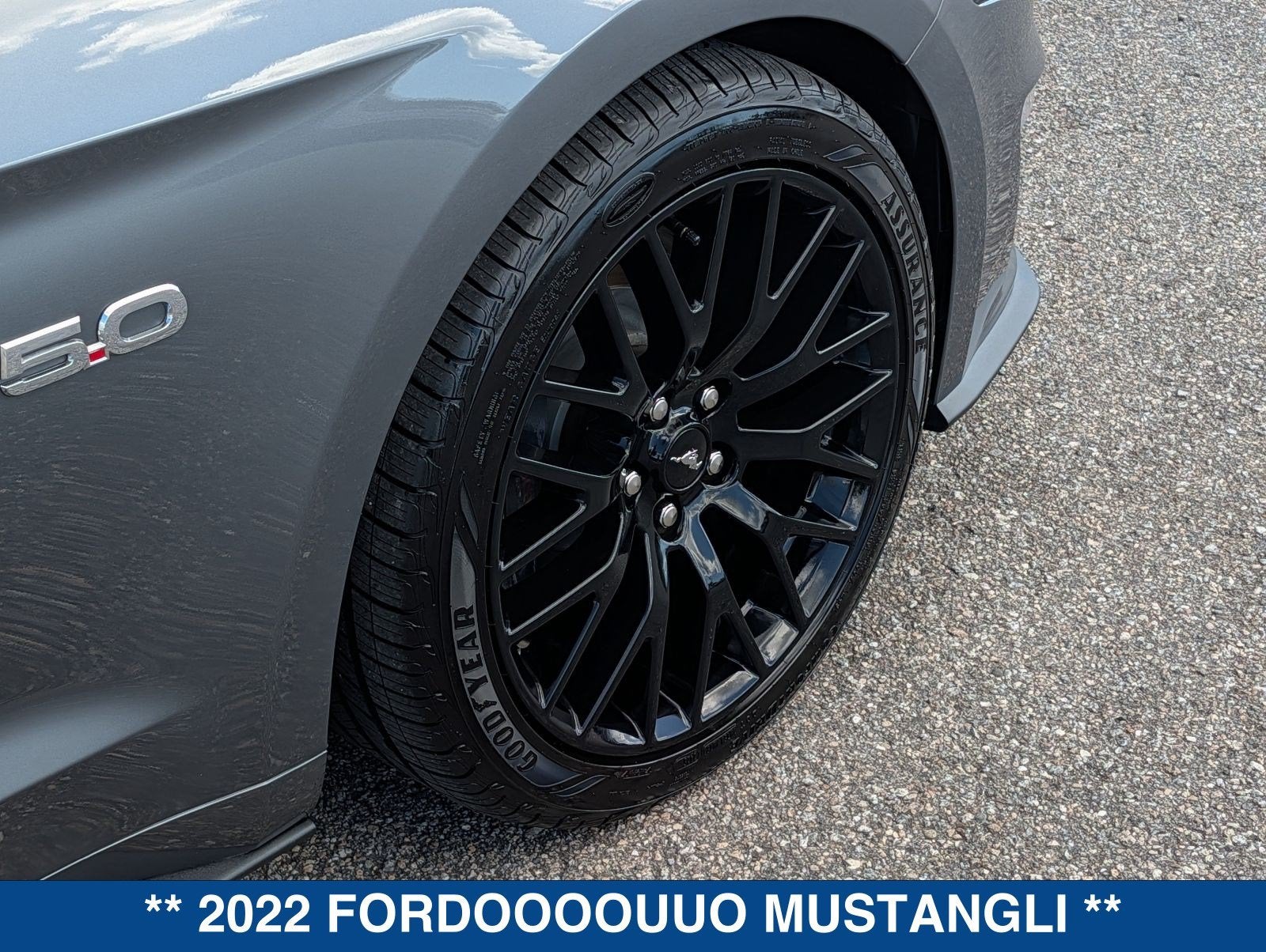 2022 Ford Mustang GT Premium