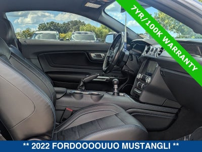 2022 Ford Mustang GT Premium