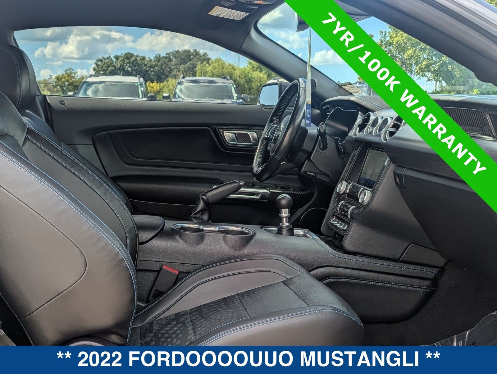 2022 Ford Mustang GT Premium